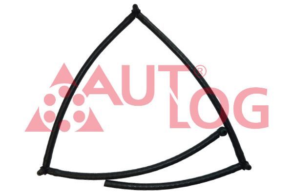 Трубка обратки форсунок AUTLOG KL3035 - zapix