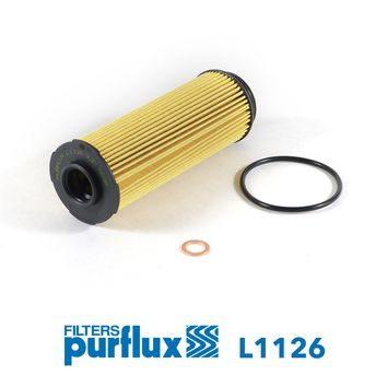 Оливний фільтр PURFLUX L1126