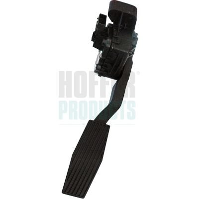 Датчик положення педалі акселератора HOFFER 7513537 - zapix