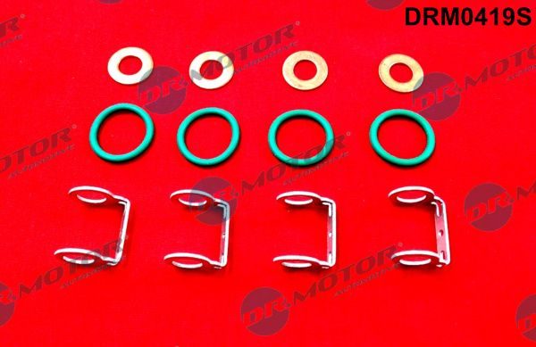 Ремонтний комплект форсунки паливної DR.MOTOR AUTOMOTIVE DRM0419S - zapix