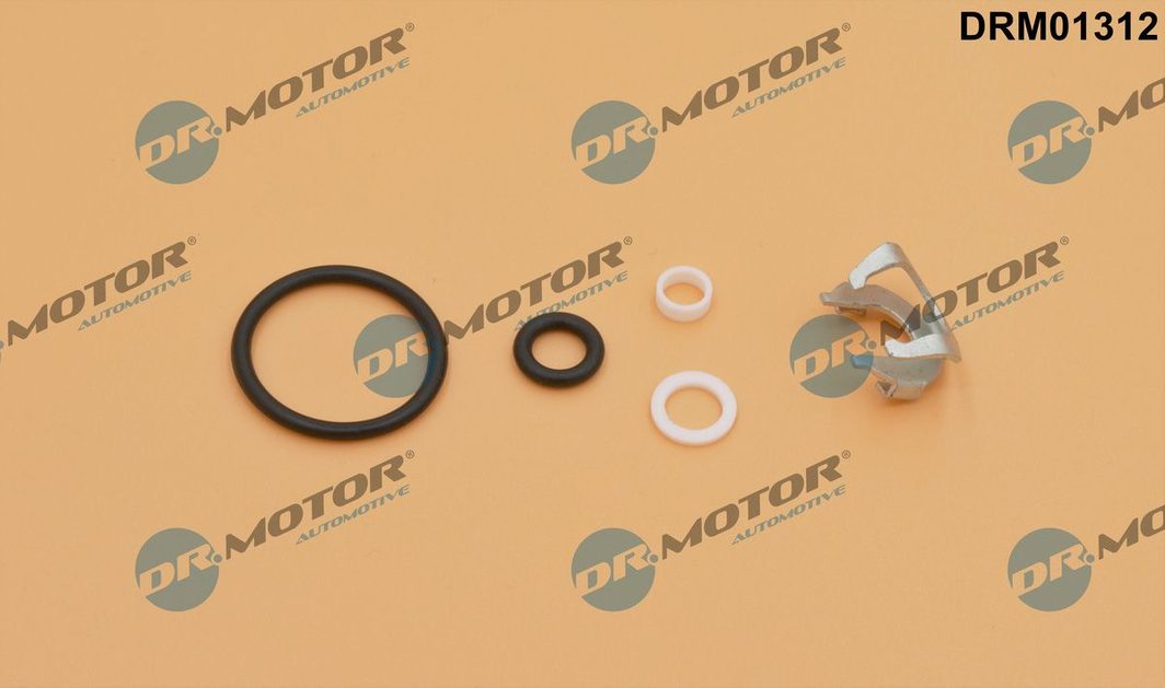 Ремонтний комплект форсунки паливної DR.MOTOR AUTOMOTIVE DRM01312 - zapix