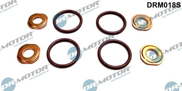 Прокладка форсунки паливної DR.MOTOR AUTOMOTIVE DRM018S - zapix