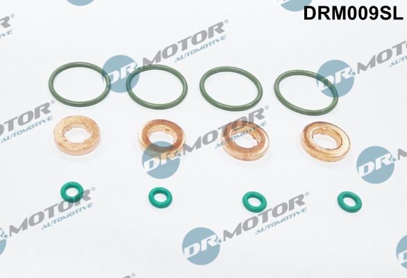 Прокладка форсунки паливної DR.MOTOR AUTOMOTIVE DRM009SL - zapix