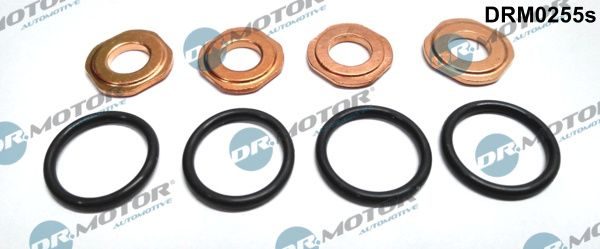 Прокладка форсунки паливної DR.MOTOR AUTOMOTIVE DRM0255S - zapix