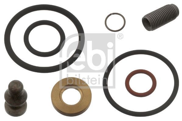 Прокладка форсунки паливної FEBI BILSTEIN 46527 - zapix