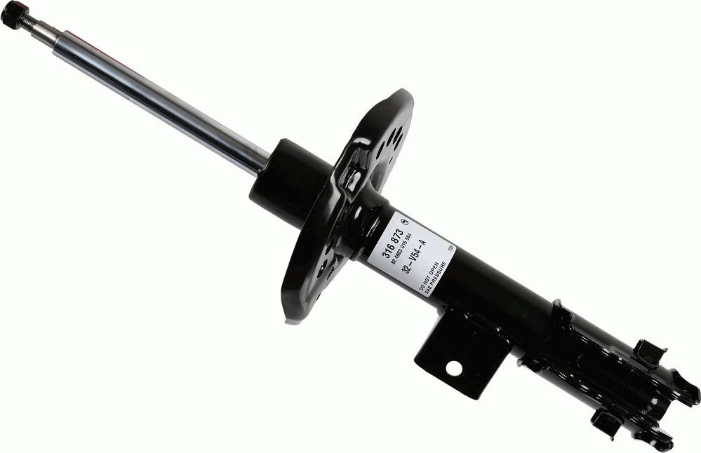 Амортизатор SACHS 316873 - zapix