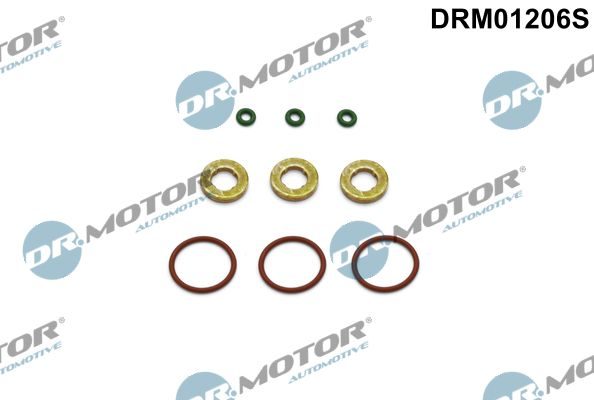 Прокладка форсунки паливної DR.MOTOR AUTOMOTIVE DRM01206S - zapix