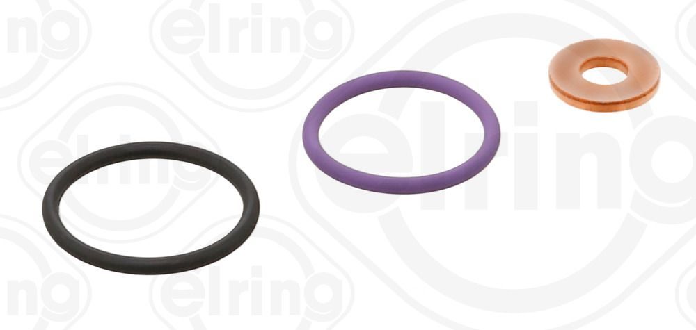 Прокладка форсунки паливної ELRING 874950 - zapix