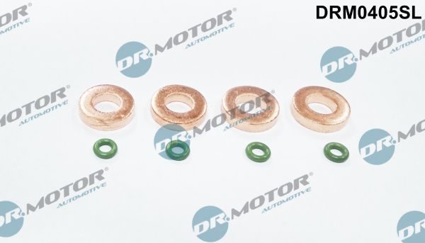 Прокладка форсунки паливної DR.MOTOR AUTOMOTIVE DRM0405SL - zapix