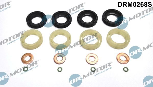 Прокладка форсунки паливної DR.MOTOR AUTOMOTIVE DRM0268S - zapix