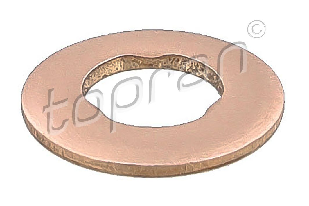 Прокладка форсунки паливної TOPRAN 401502 - zapix