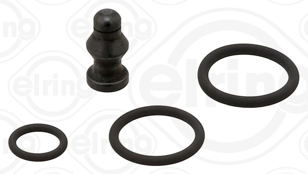 Прокладка форсунки паливної ELRING 434660 - zapix