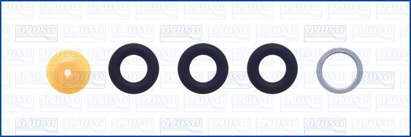 Прокладка форсунки паливної AJUSA 77006400 - zapix