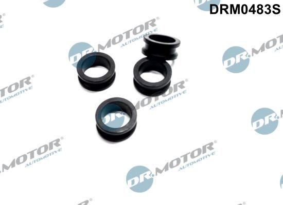 Прокладка форсунки паливної DR.MOTOR AUTOMOTIVE DRM0483S - zapix