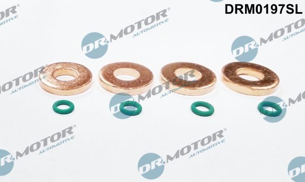 Прокладка форсунки паливної DR.MOTOR AUTOMOTIVE DRM0197SL - zapix