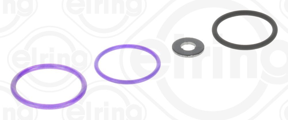 Прокладка форсунки паливної ELRING 852700 - zapix