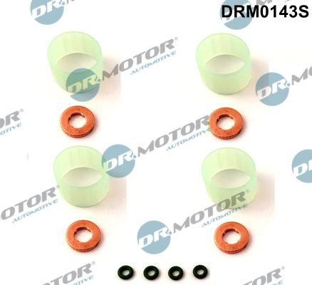 Прокладка форсунки паливної DR.MOTOR AUTOMOTIVE DRM0143S - zapix