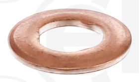 Прокладка форсунки паливної ELRING 924867 - zapix