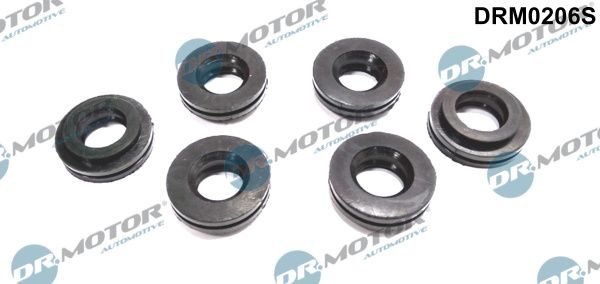 Прокладка форсунки паливної DR.MOTOR AUTOMOTIVE DRM0206S - zapix