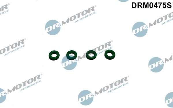 Прокладка форсунки паливної DR.MOTOR AUTOMOTIVE DRM0475S - zapix