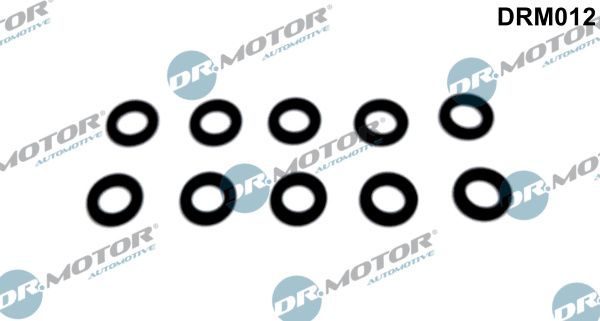 Прокладка форсунки паливної DR.MOTOR AUTOMOTIVE DRM012 - zapix