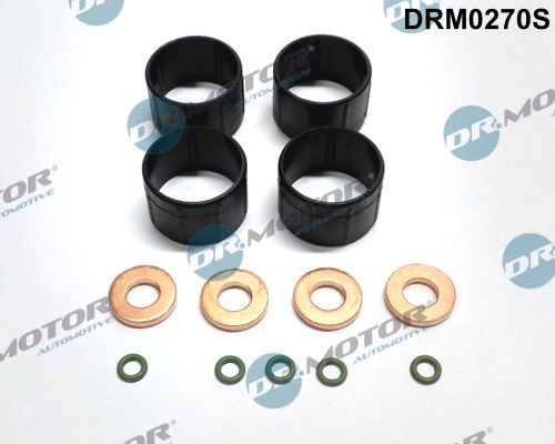 Прокладка форсунки паливної DR.MOTOR AUTOMOTIVE DRM0270S - zapix
