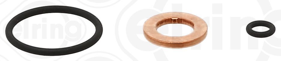 Прокладка форсунки паливної ELRING 883690 - zapix