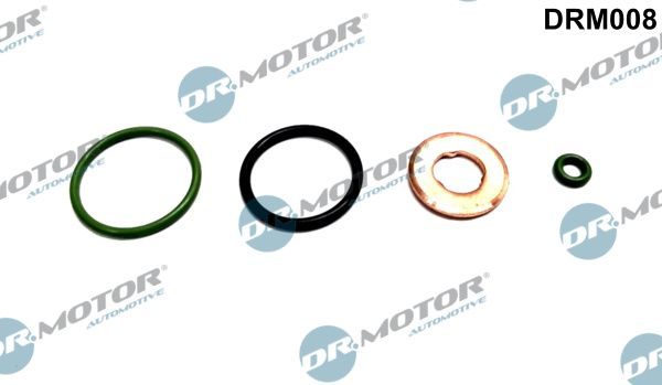 Прокладка форсунки паливної DR.MOTOR AUTOMOTIVE DRM008 - zapix
