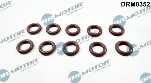 Прокладка форсунки паливної DR.MOTOR AUTOMOTIVE DRM0352 - zapix