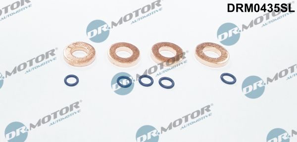 Прокладка форсунки паливної DR.MOTOR AUTOMOTIVE DRM0435SL - zapix
