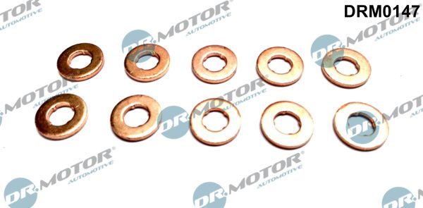 Прокладка форсунки паливної DR.MOTOR AUTOMOTIVE DRM0147 - zapix