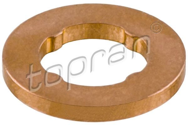 Прокладка форсунки паливної TOPRAN 114581 - zapix