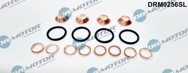 Прокладка форсунки паливної DR.MOTOR AUTOMOTIVE DRM0256SL - zapix