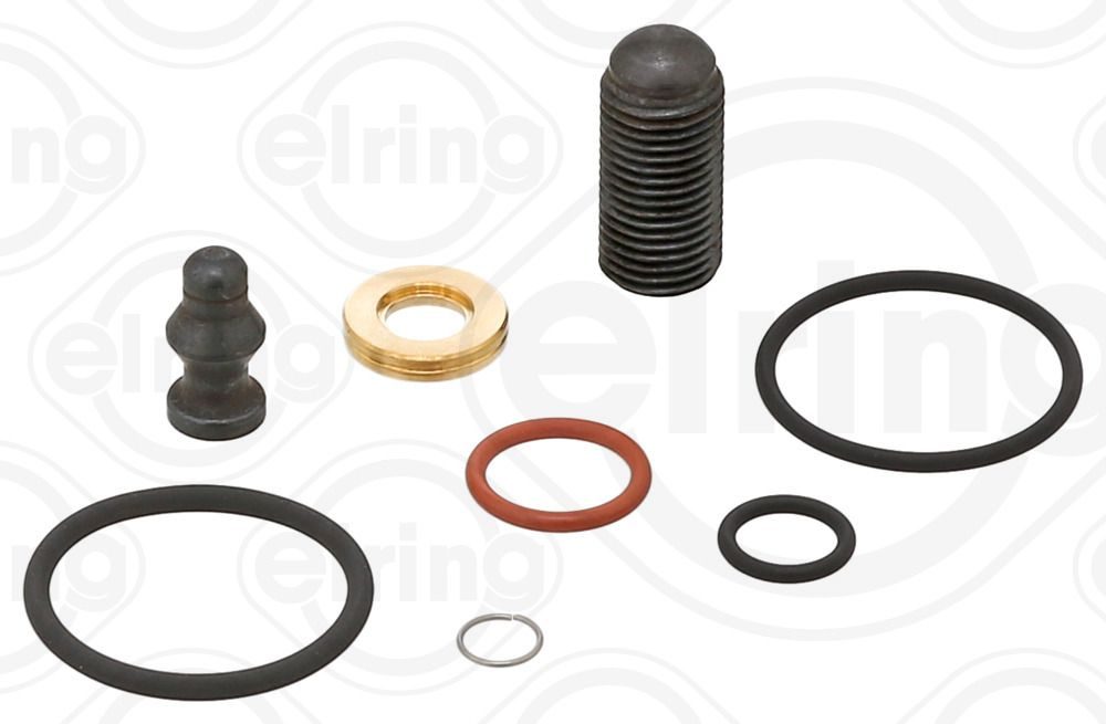 Прокладка форсунки паливної ELRING 900650 - zapix
