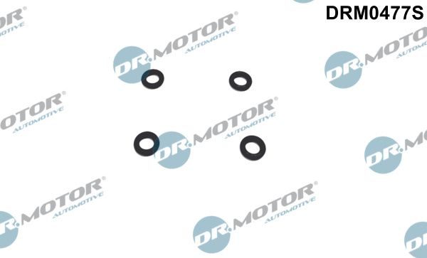 Прокладка форсунки паливної DR.MOTOR AUTOMOTIVE DRM0477S - zapix