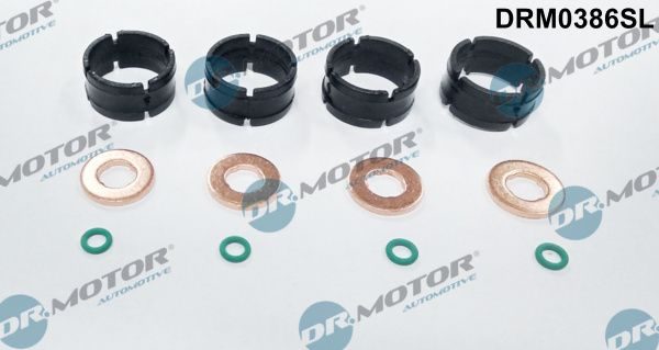 Прокладка форсунки паливної DR.MOTOR AUTOMOTIVE DRM0386SL - zapix