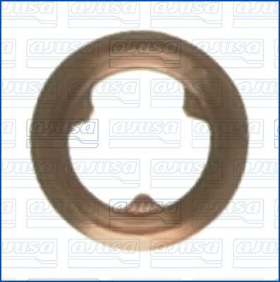 Прокладка форсунки паливної AJUSA 01208000 - zapix