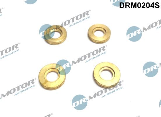 Прокладка форсунки паливної DR.MOTOR AUTOMOTIVE DRM0204S - zapix