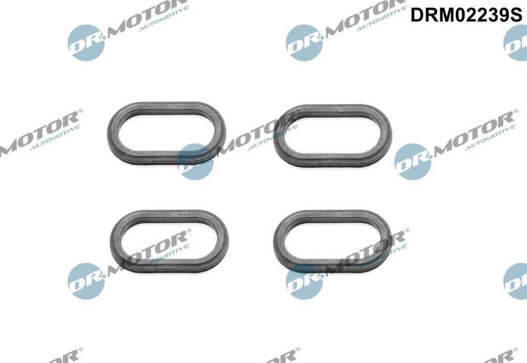 Прокладка форсунки паливної DR.MOTOR AUTOMOTIVE DRM02239S - zapix