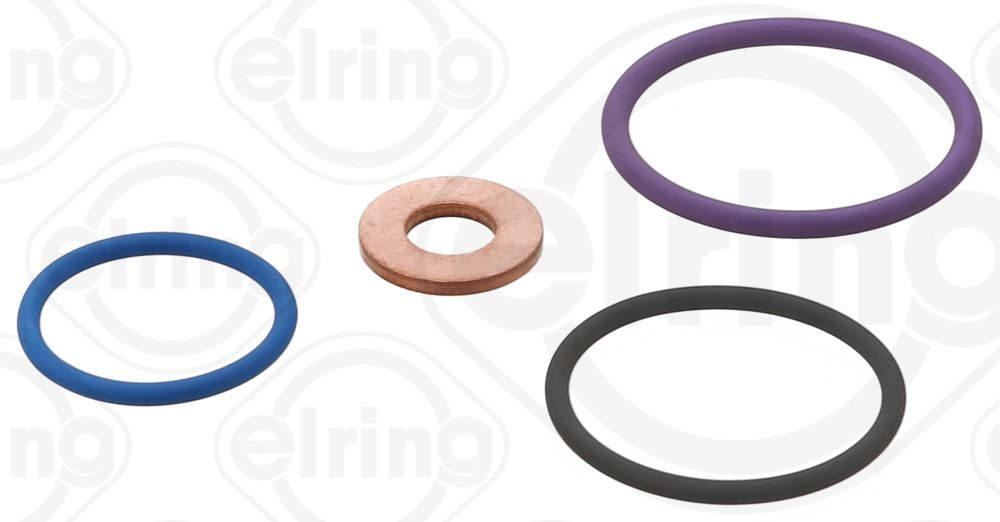 Прокладка форсунки паливної ELRING 136880 - zapix