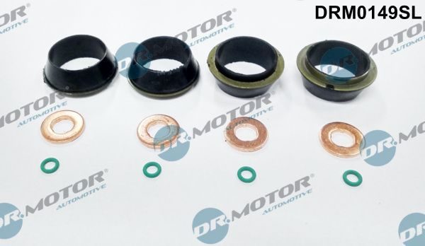 Прокладка форсунки паливної DR.MOTOR AUTOMOTIVE DRM0149SL - zapix
