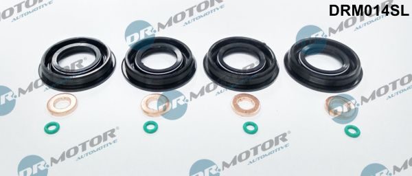 Прокладка форсунки паливної DR.MOTOR AUTOMOTIVE DRM014SL - zapix