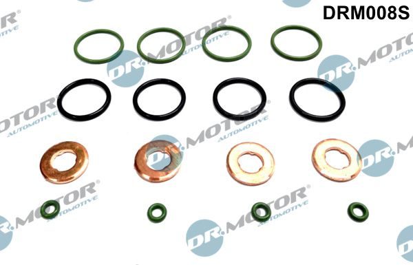 Прокладка форсунки паливної DR.MOTOR AUTOMOTIVE DRM008S - zapix