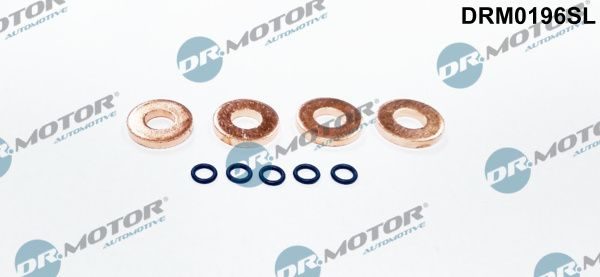 Прокладка форсунки паливної DR.MOTOR AUTOMOTIVE DRM0196SL - zapix