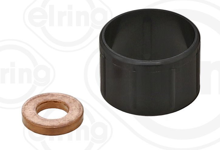 Прокладка форсунки паливної ELRING 871730 - zapix