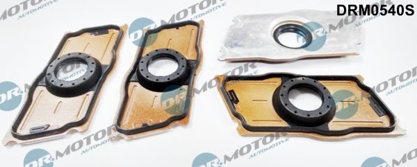 Прокладка форсунки паливної DR.MOTOR AUTOMOTIVE DRM0540S - zapix
