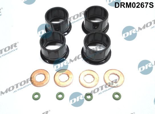 Прокладка форсунки паливної DR.MOTOR AUTOMOTIVE DRM0267S - zapix