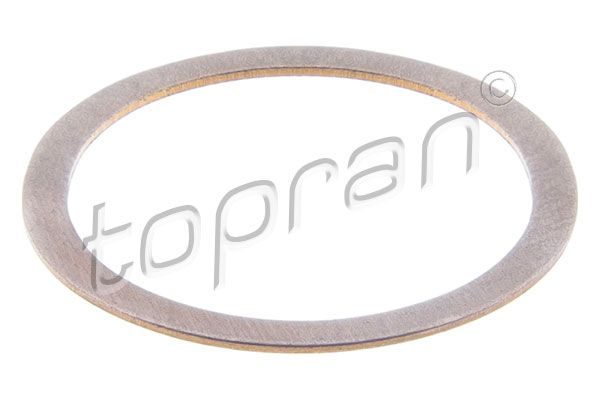 Прокладка форсунки паливної TOPRAN 206580 - zapix
