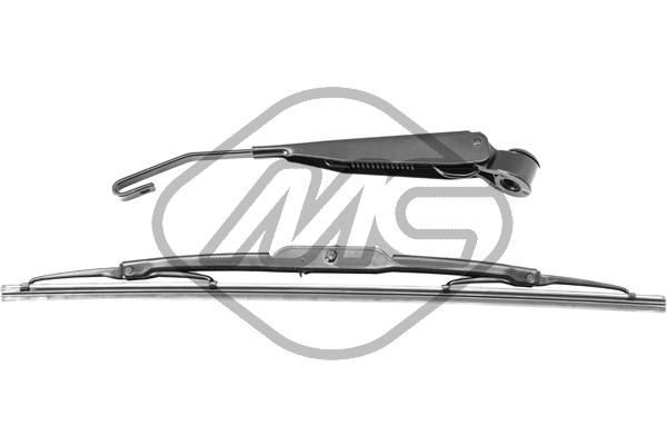 Щітка склоочисника METALCAUCHO 68340 - zapix