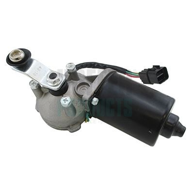 Двигун склоочисника HOFFER H27084 - zapix